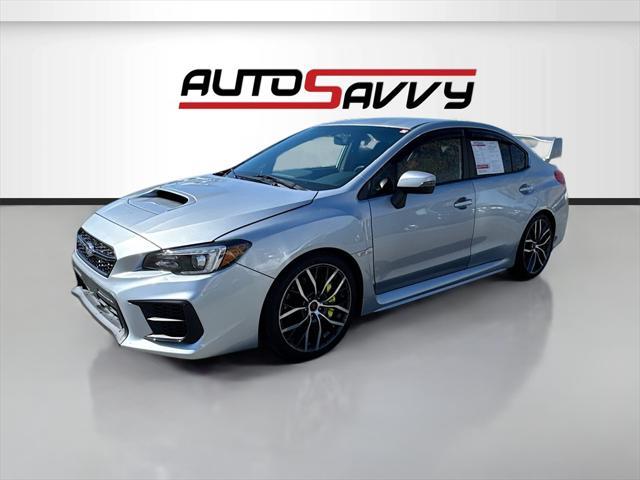 Subaru WRX STi 2021