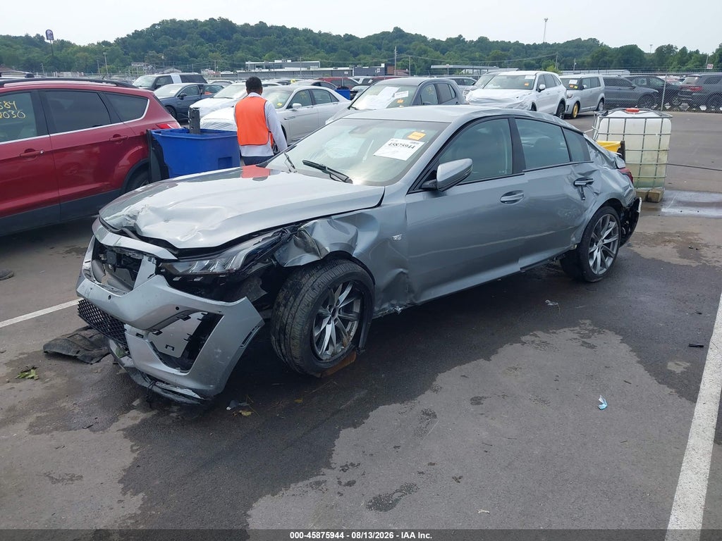 Cadillac CT5 2023