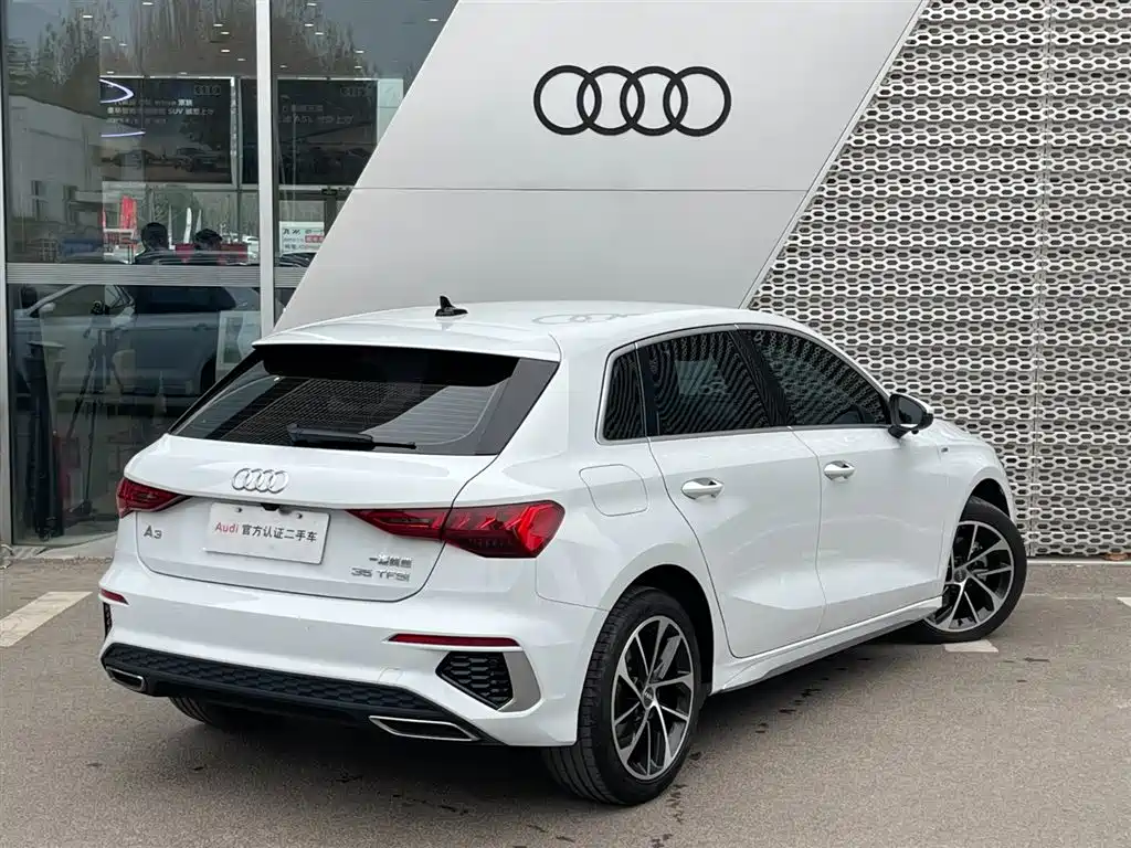 Audi A3 2021