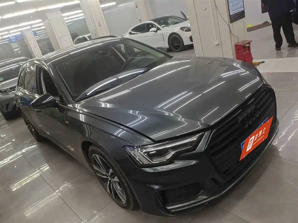 Audi A6 2022