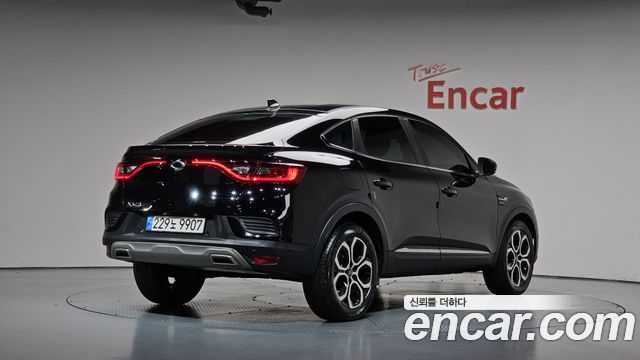 Renault Arkana 2023