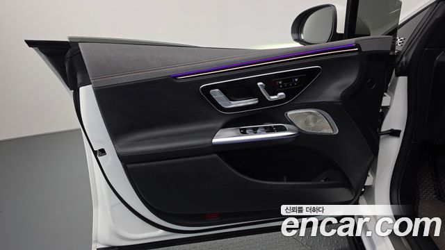 Mercedes-Benz EQE 2023