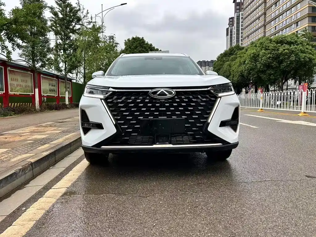 CHERY Tiggo 8 Pro 2024