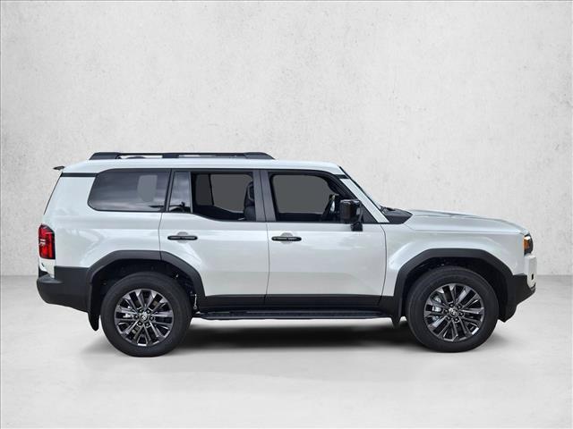 Toyota Land Cruiser 2026