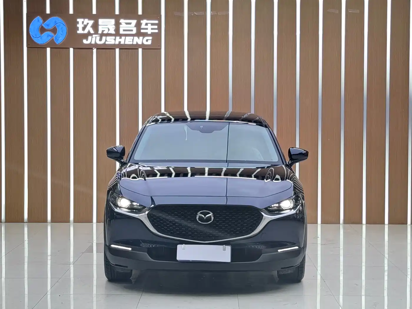 Mazda CX-30 2022