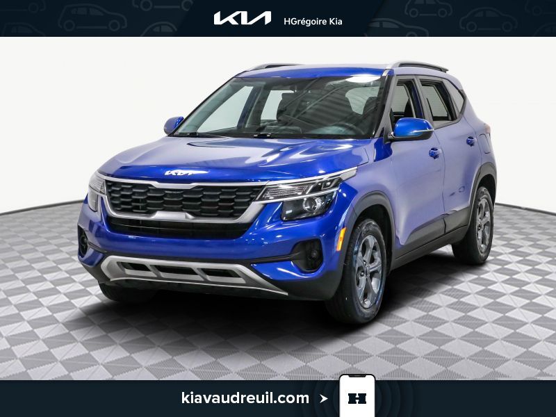 Kia Seltos 2023