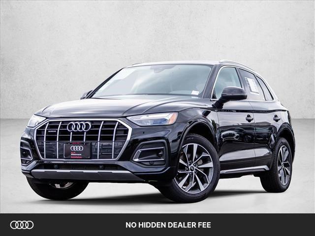 Audi Q5 2021
