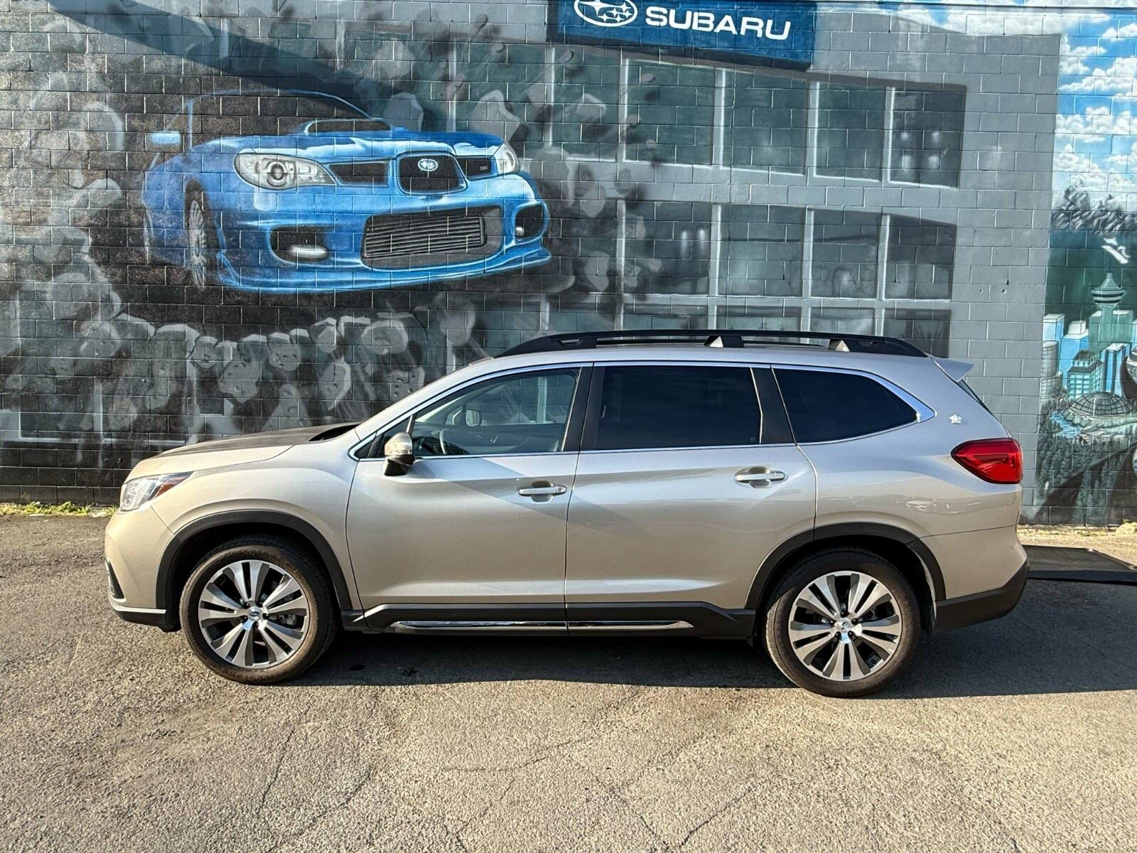 Subaru Ascent 2020