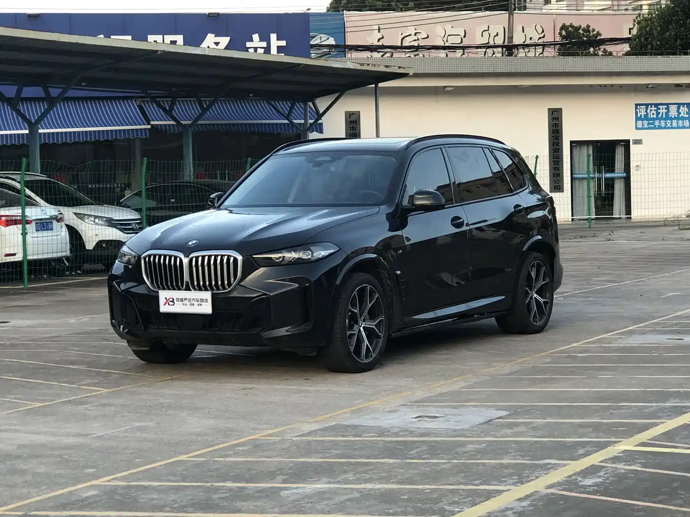 BMW X5 2024