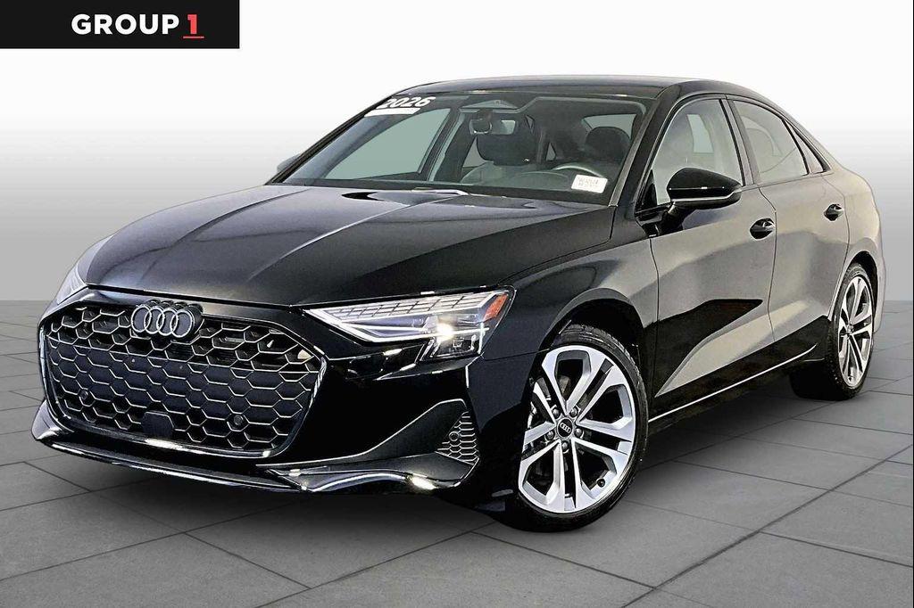 Audi A3 2026