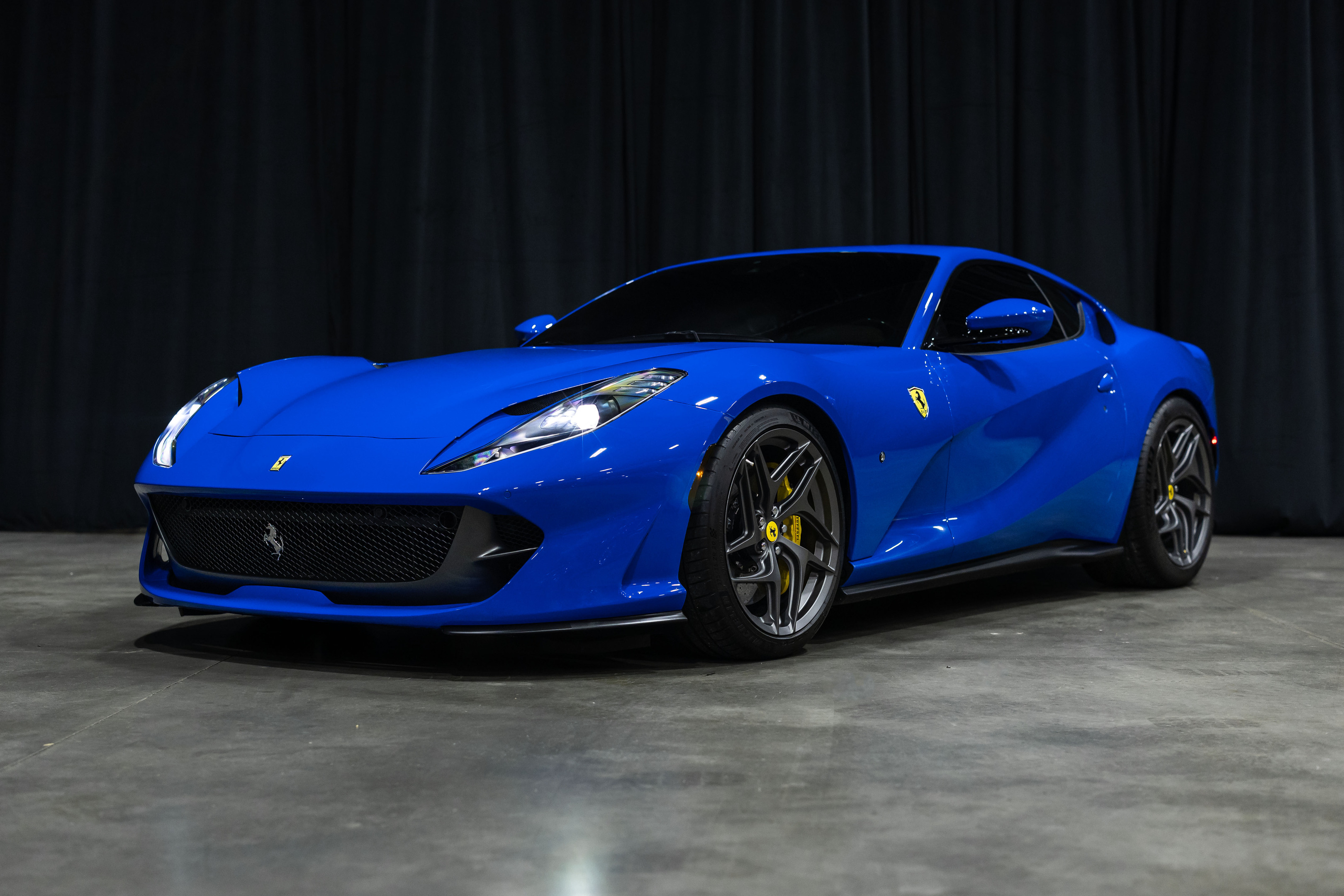Ferrari 812 2020