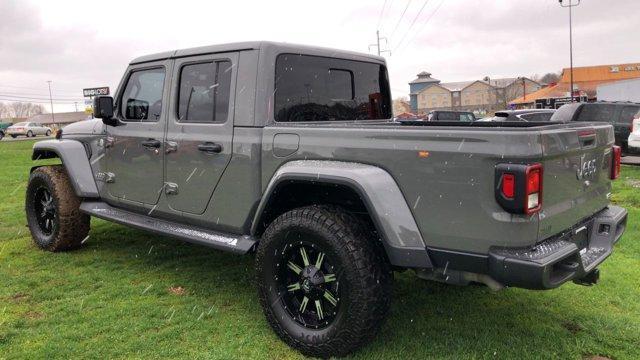 Jeep Gladiator 2021