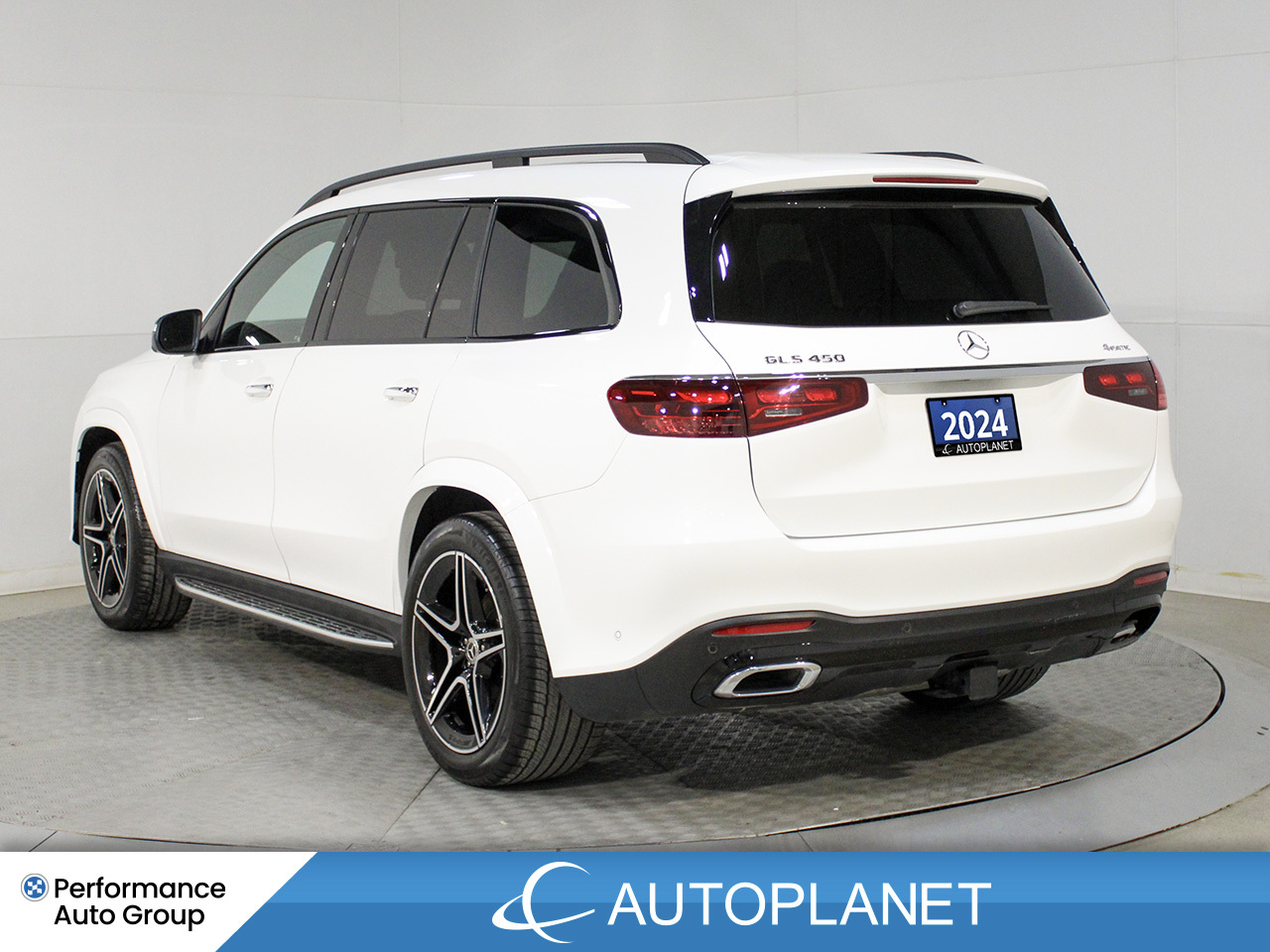 Mercedes-Benz GLS 2024