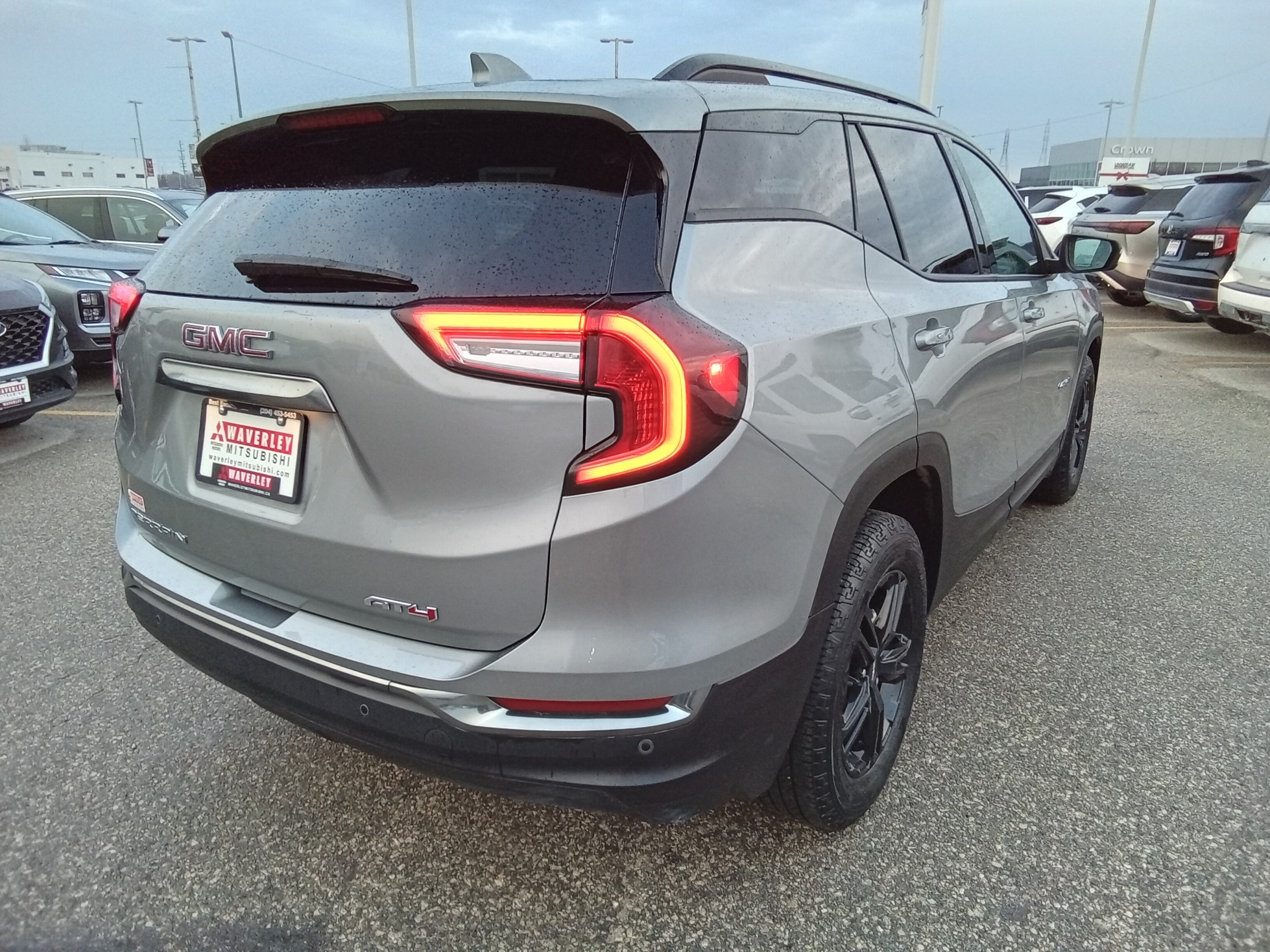 GMC Terrain 2024