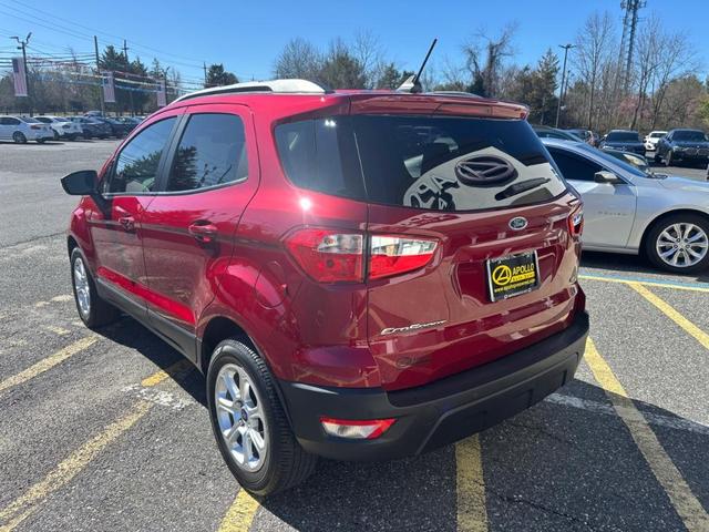Ford EcoSport 2021