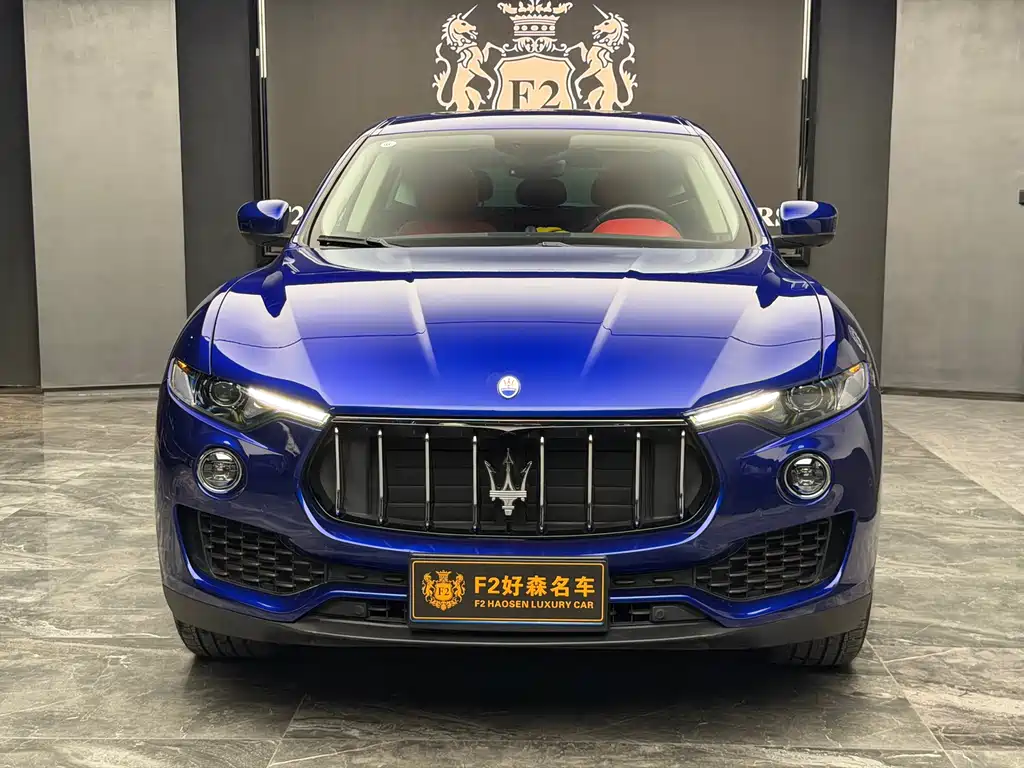Maserati Levante 2021