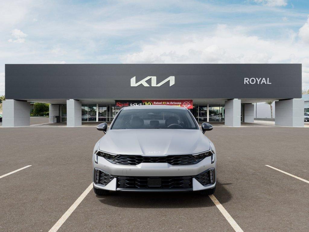 Kia K5 2026
