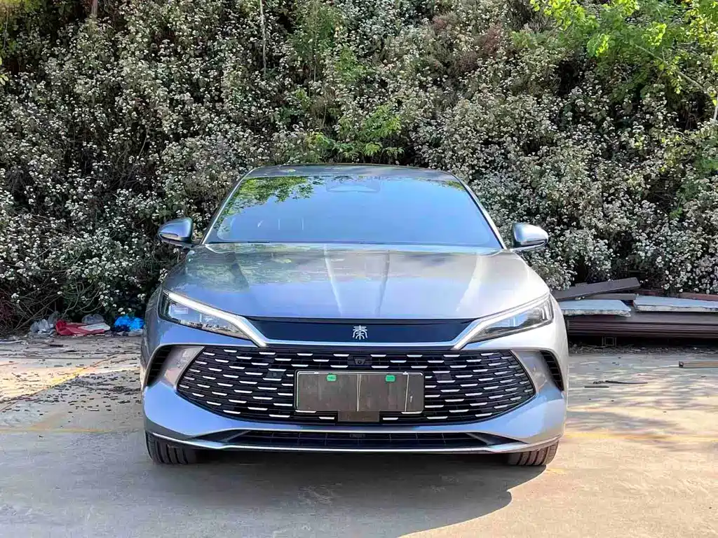 BYD Qin 2025