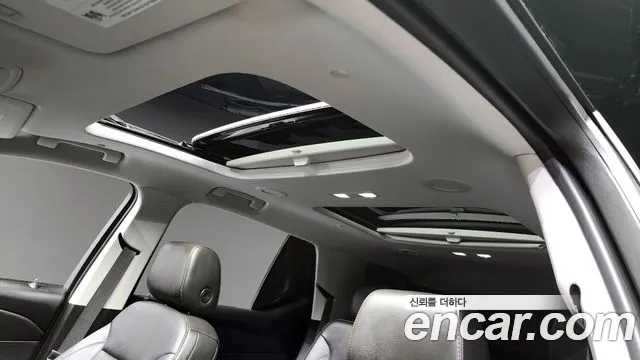 Chevrolet Traverse 2021