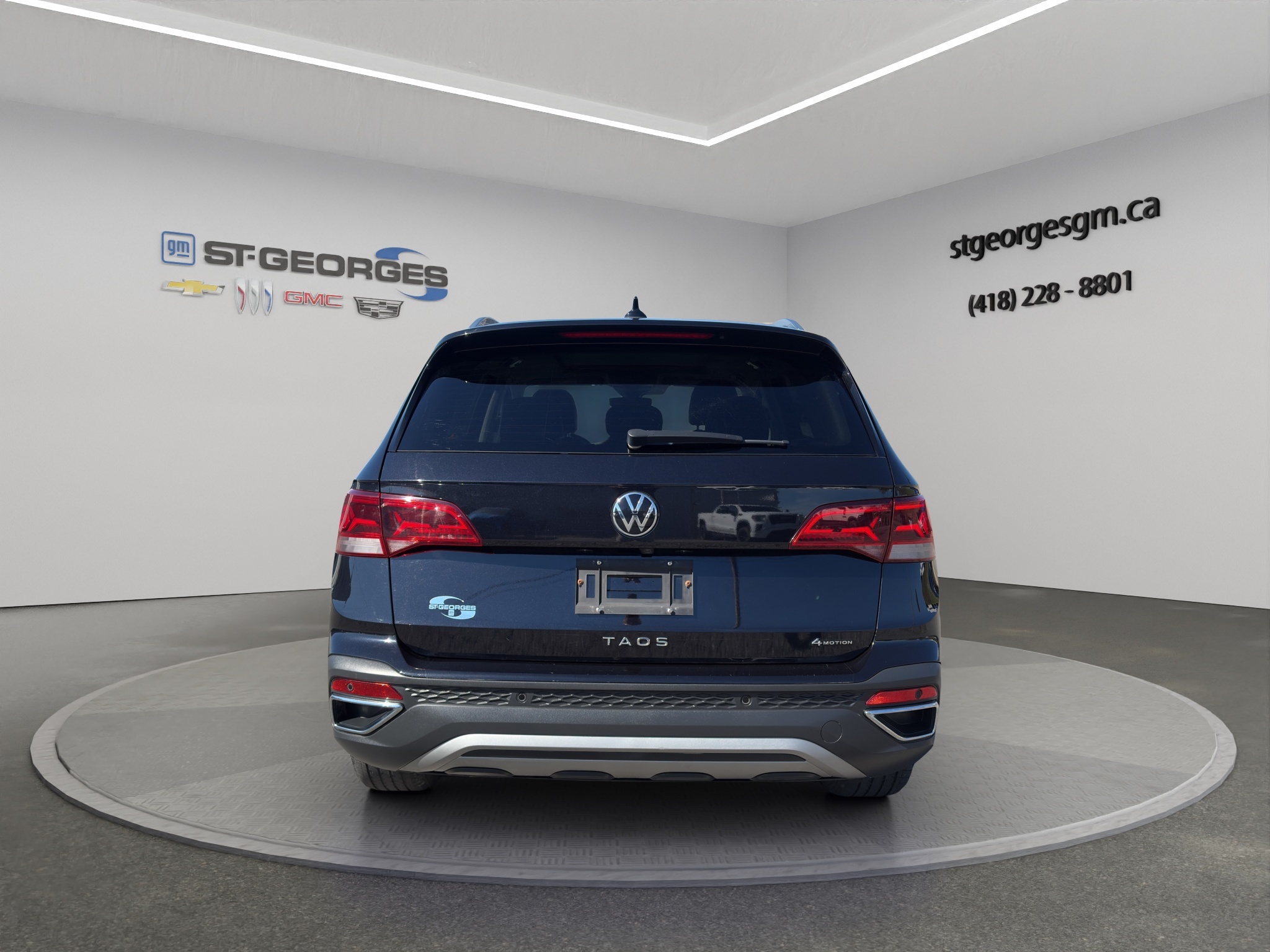 Volkswagen Taos 2022