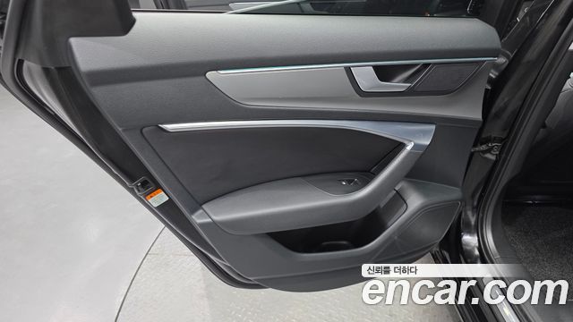 Audi A6 2021