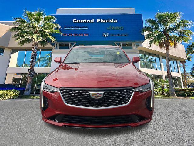 Cadillac CT4 2023