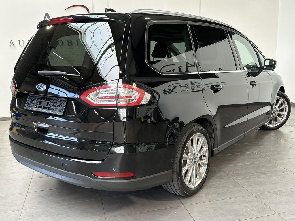 Ford Galaxy 2020