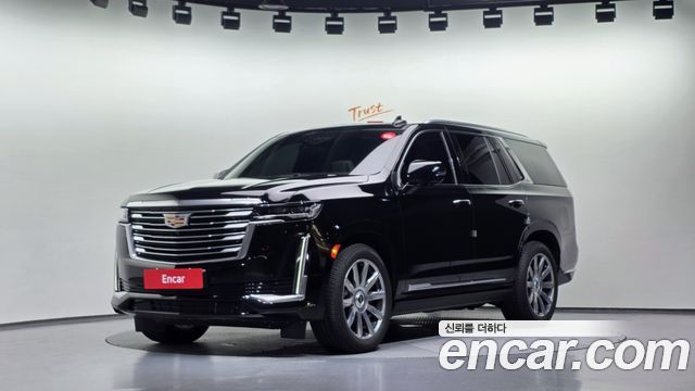 Cadillac Escalade 2021