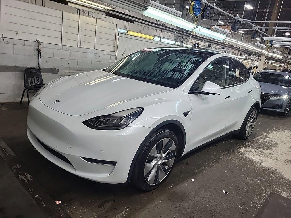 Tesla Model Y 2021