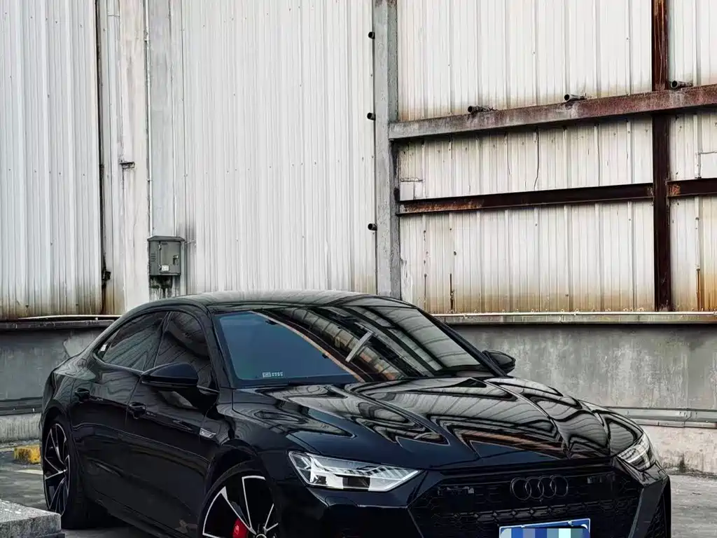 Audi A7 2024