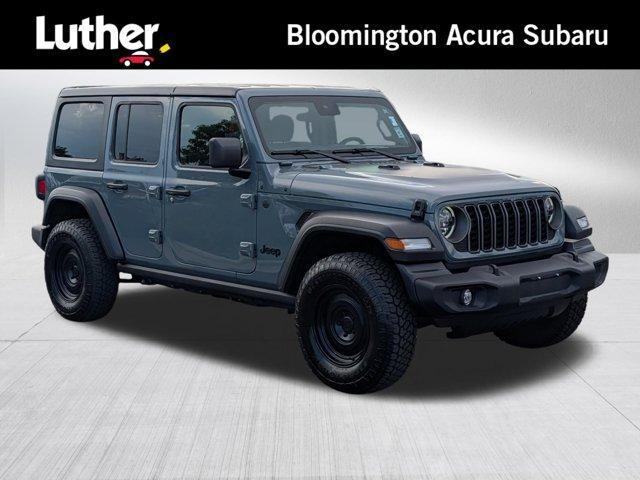 Jeep Wrangler 2025