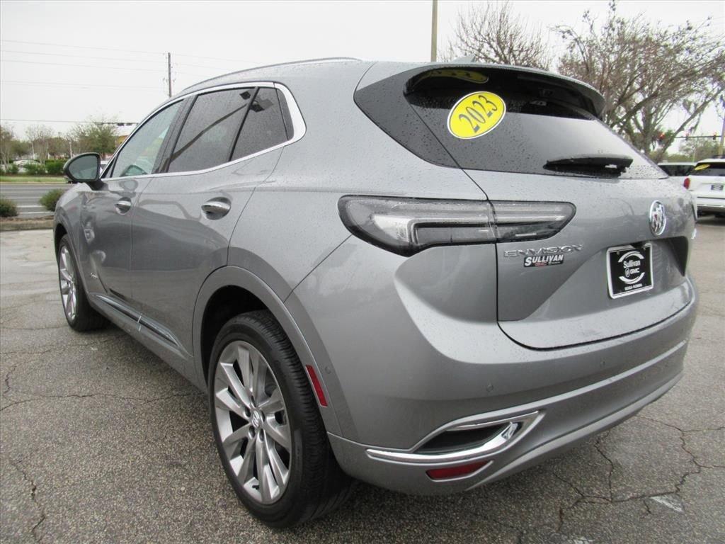 Buick Envision 2023