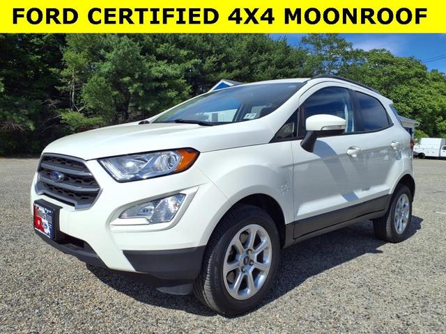 Ford EcoSport 2022