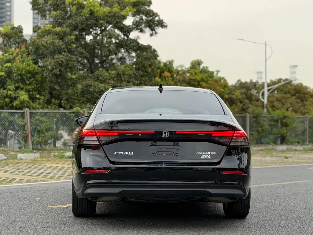 Honda Accord 2024
