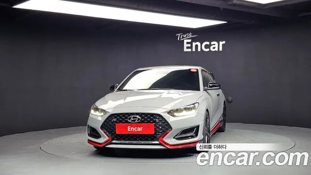 Hyundai Veloster 2020