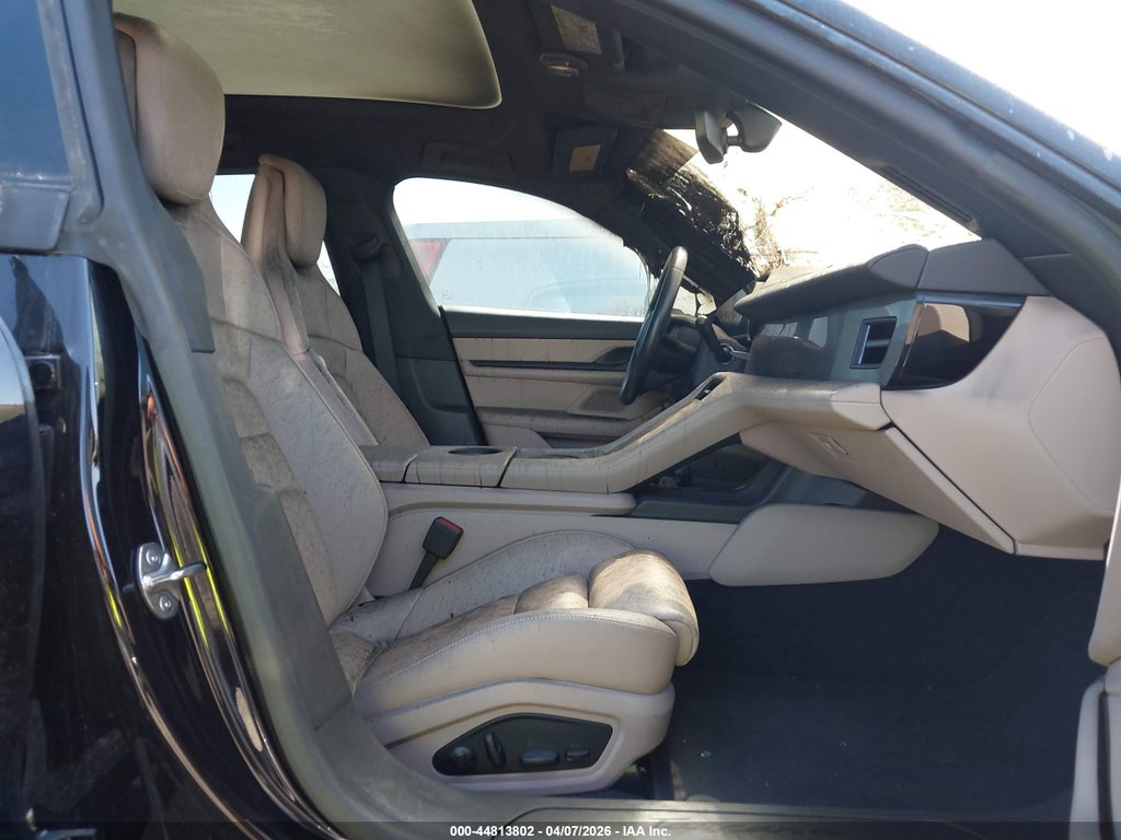 Porsche Taycan 2023