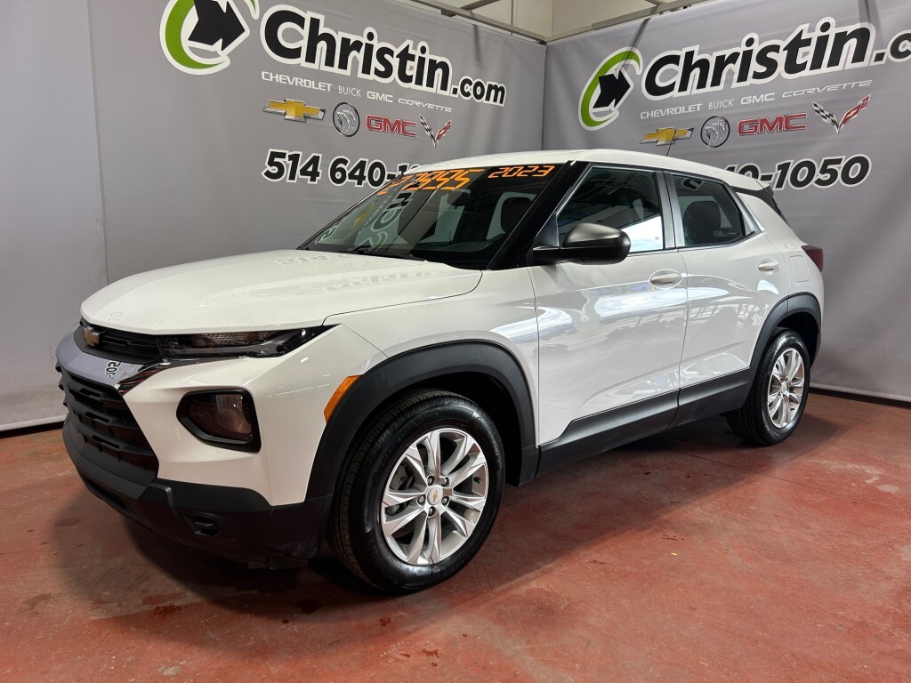 Chevrolet TrailBlazer 2023
