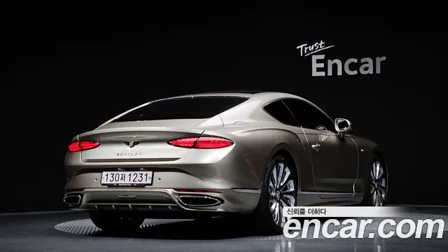 Bentley Continental 2025