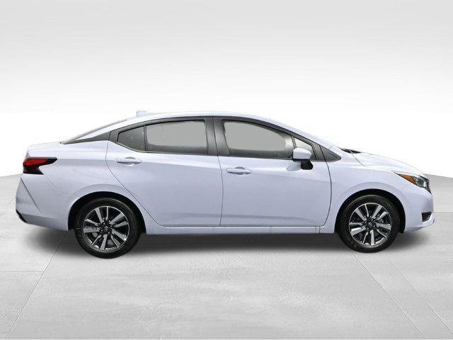 Nissan Versa 2025