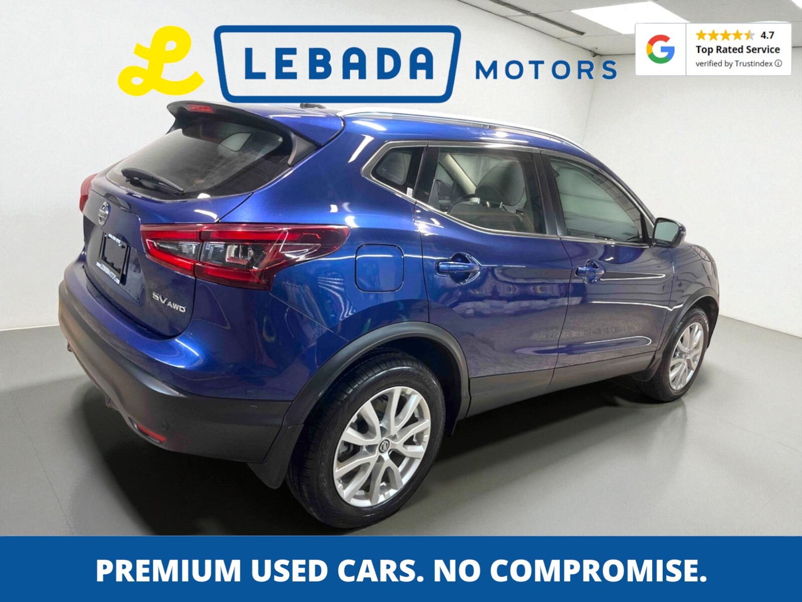 Nissan Qashqai 2023