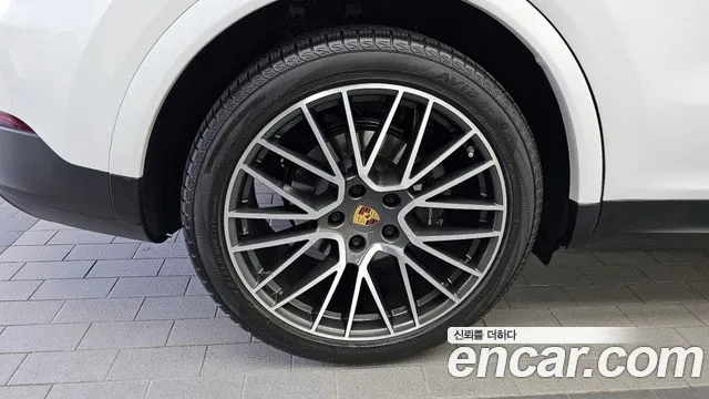 Porsche Cayenne 2020