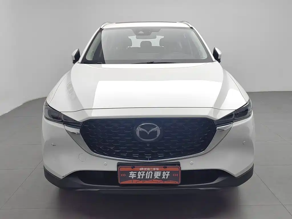 Mazda CX-5 2022
