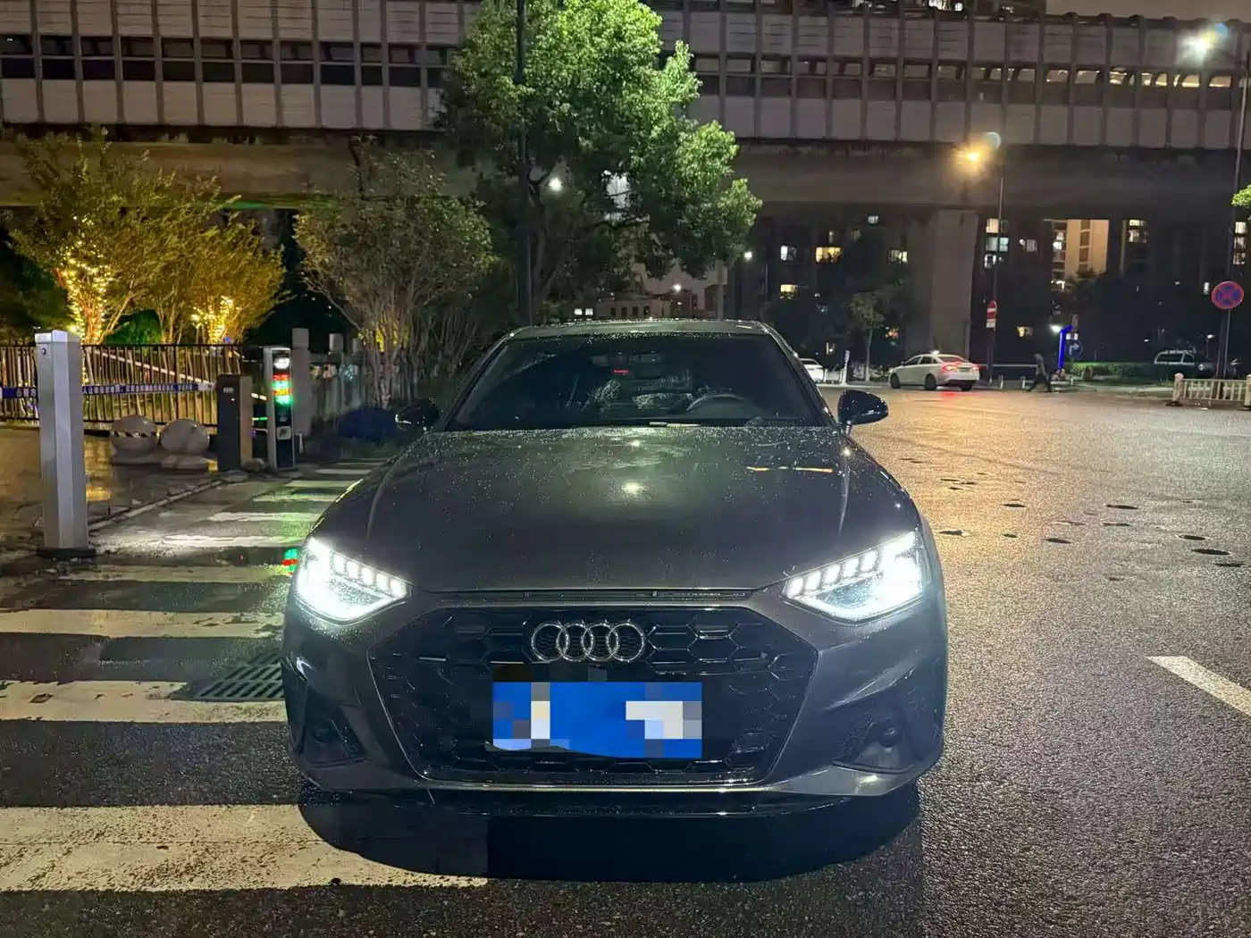Audi A4 2025