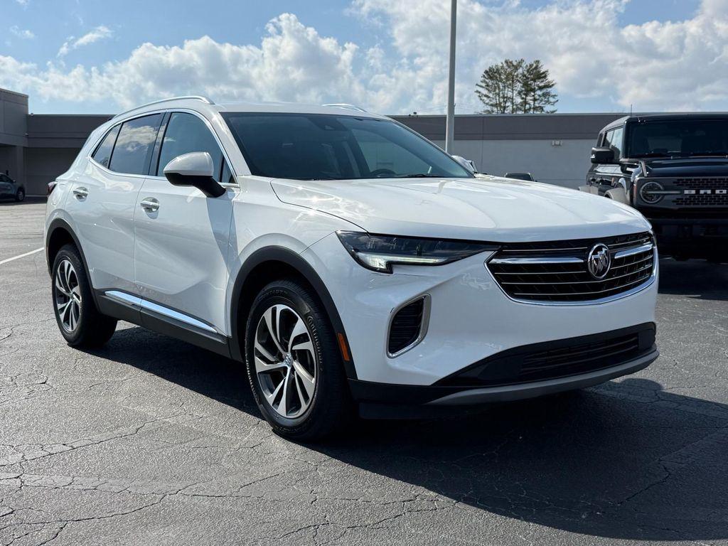 Buick Envision 2023