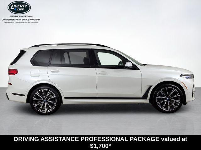 BMW X7 2021