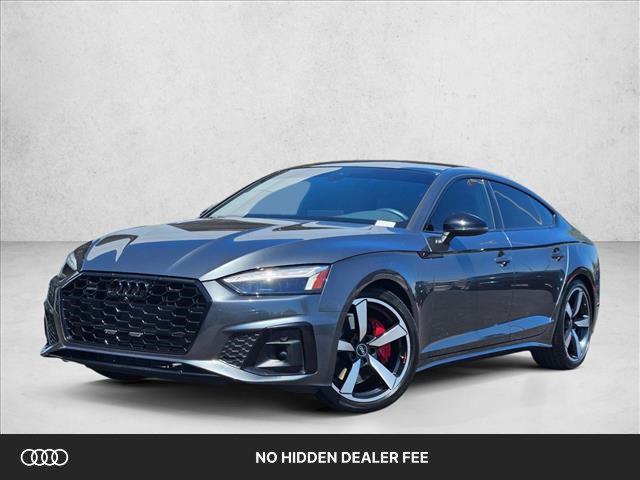 Audi A5 2023