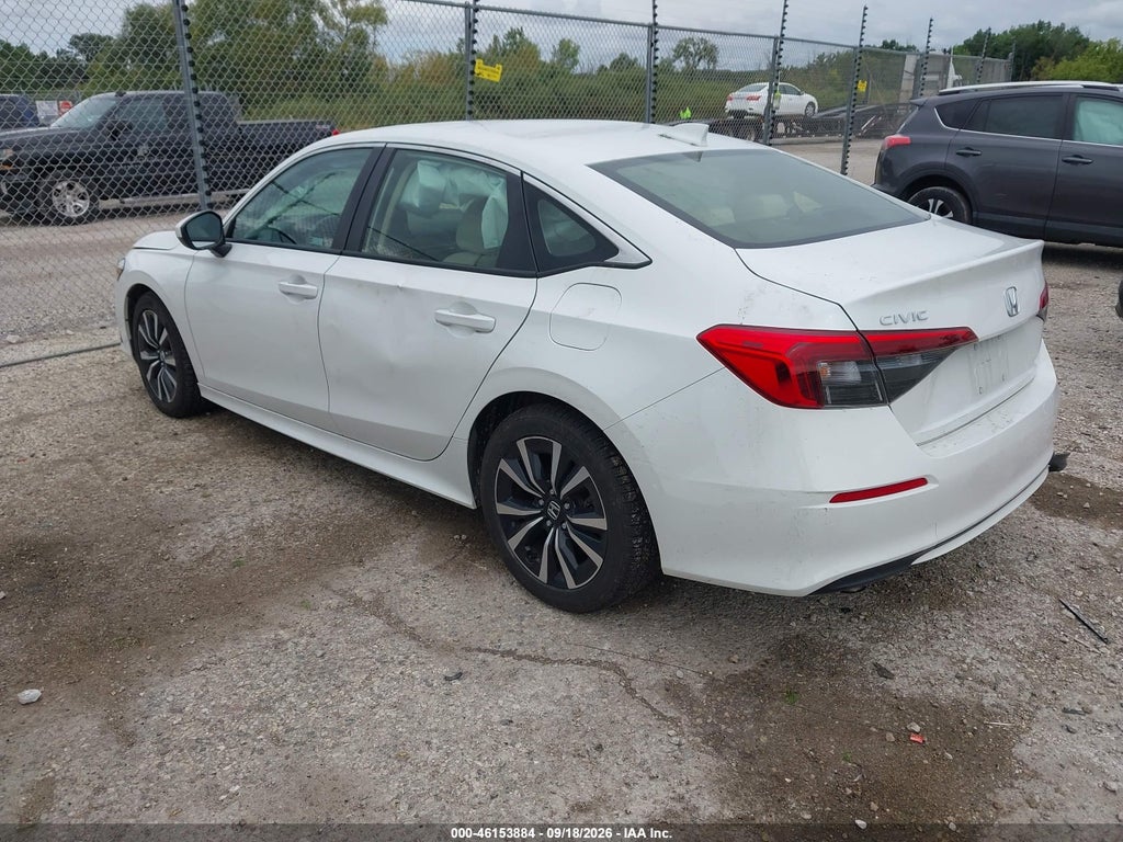 Honda Civic 2022