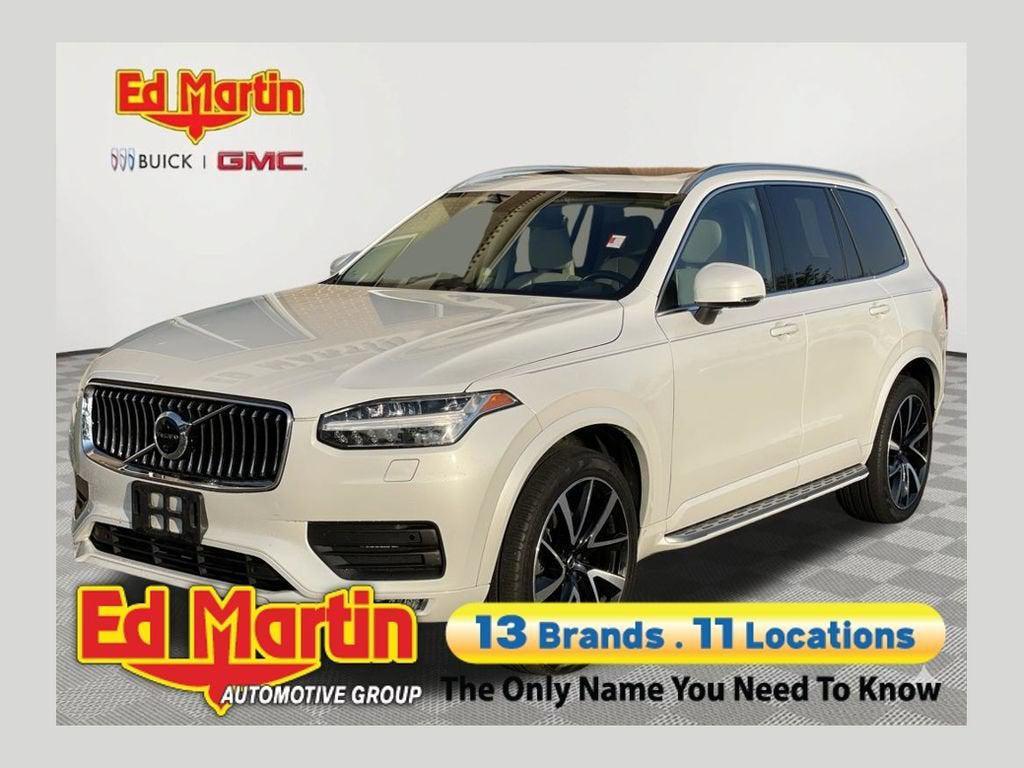 Volvo XC90 2021
