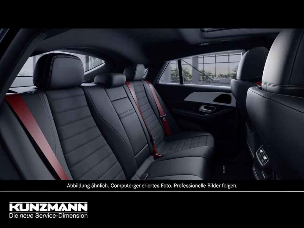Mercedes-Benz GLE 400 2022