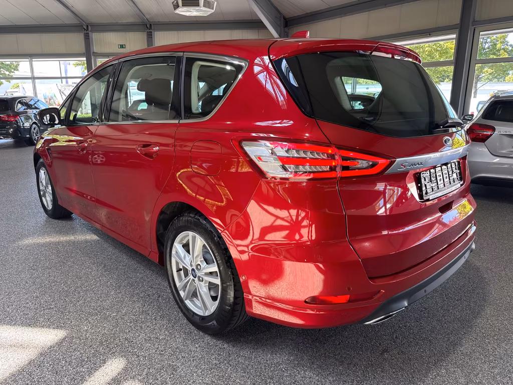 Ford S-MAX 2022